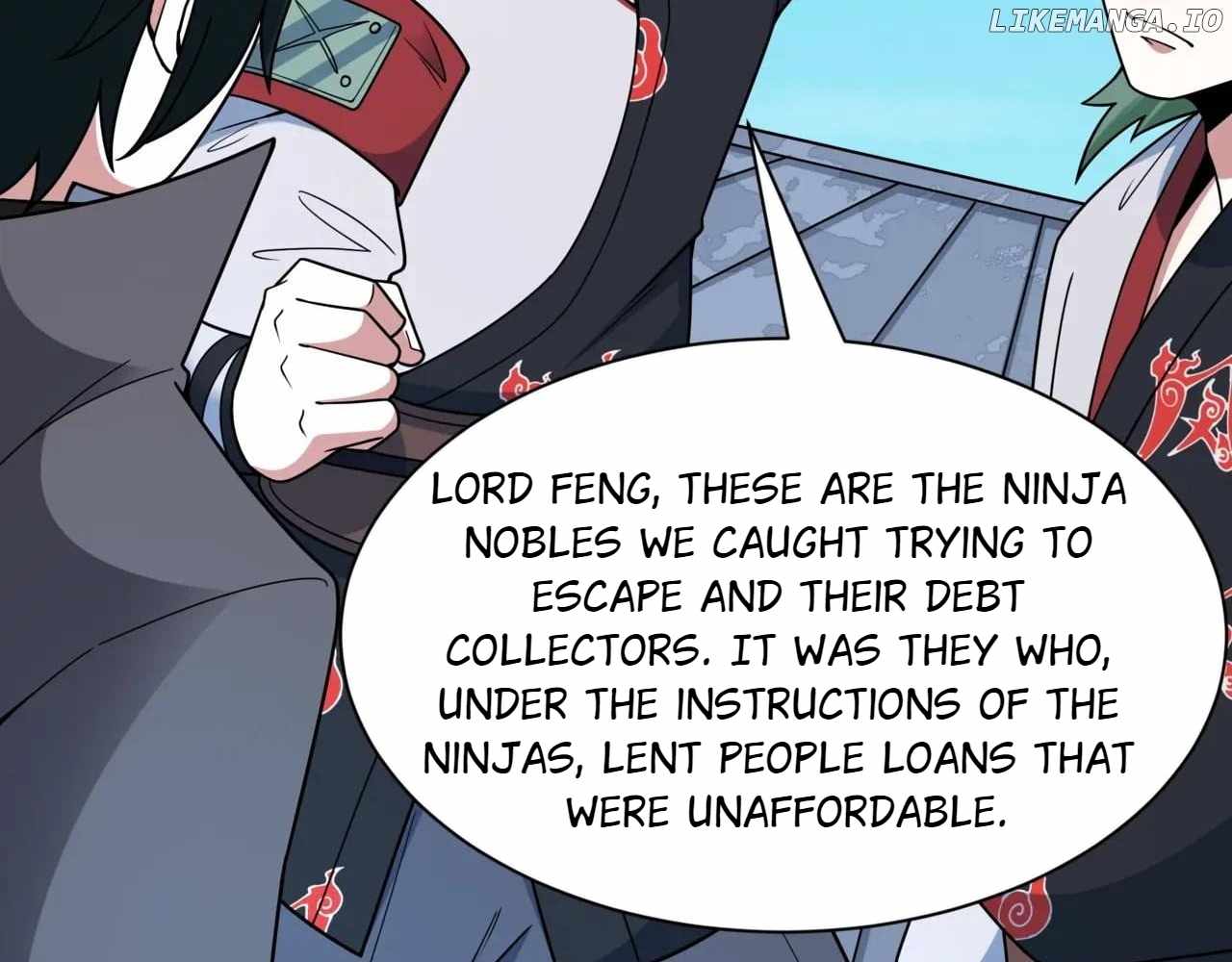 Age of Terror Chapter 488 83